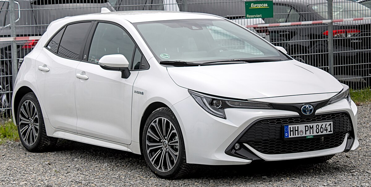 Toyota Corolla 2019 - Súper económico