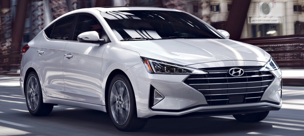 Hyundai Elantra 2020 - Excelente estado