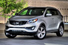 Kia Sportage 2021 Full