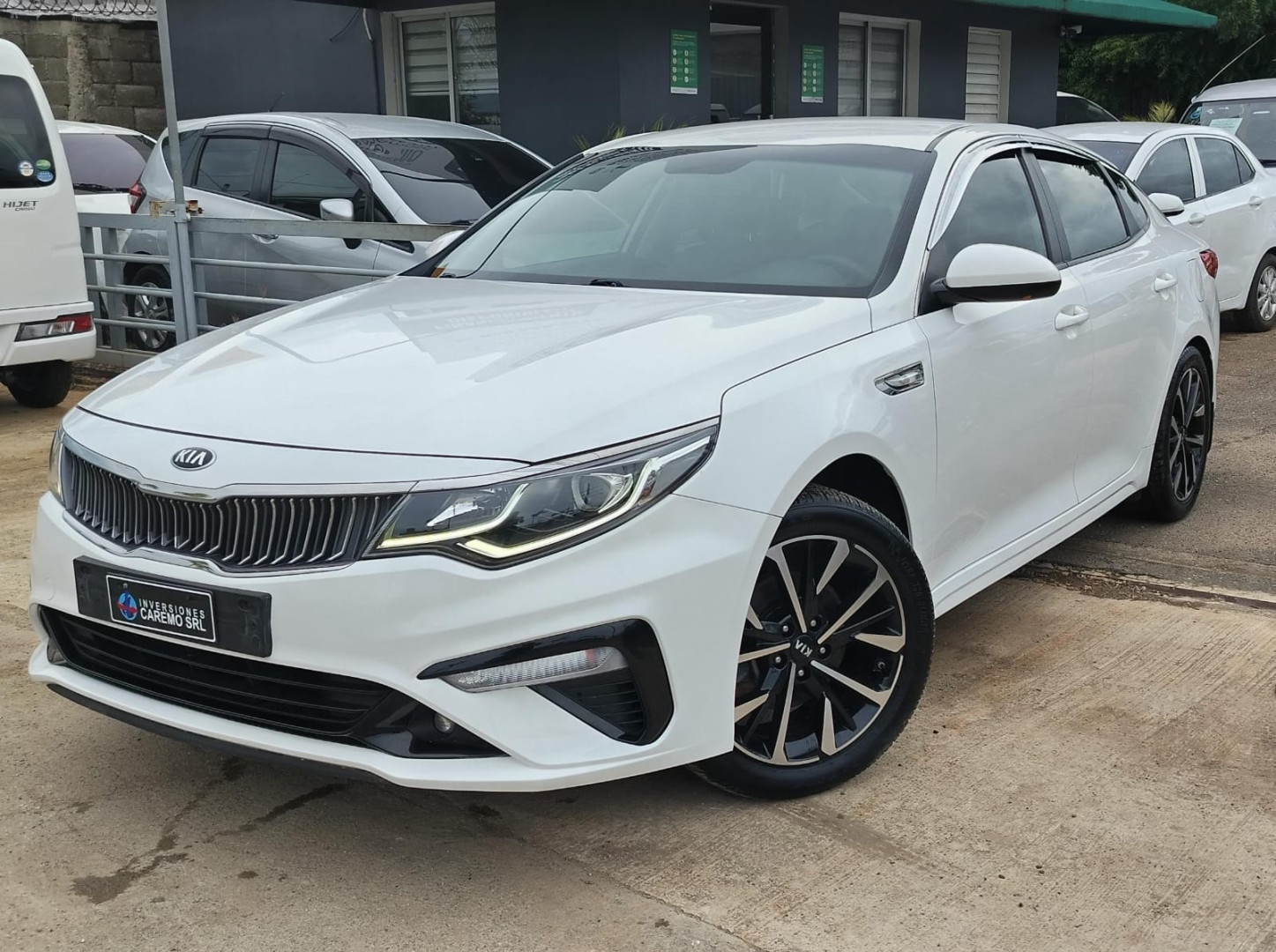 Kia K5